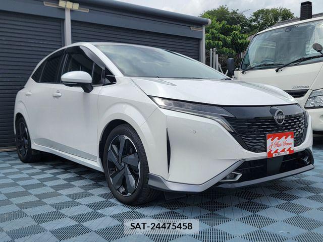 Nissan AURA 2023-07 7325808-5