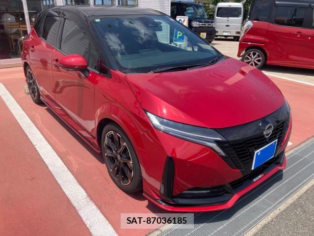 Nissan AURA 2024-06 7325789-0