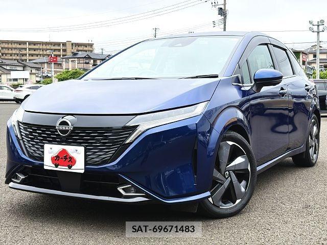 Nissan AURA 2021-12 7325814-0