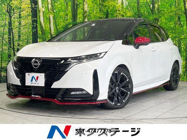 Nissan AURA 2021-10 7325800-0