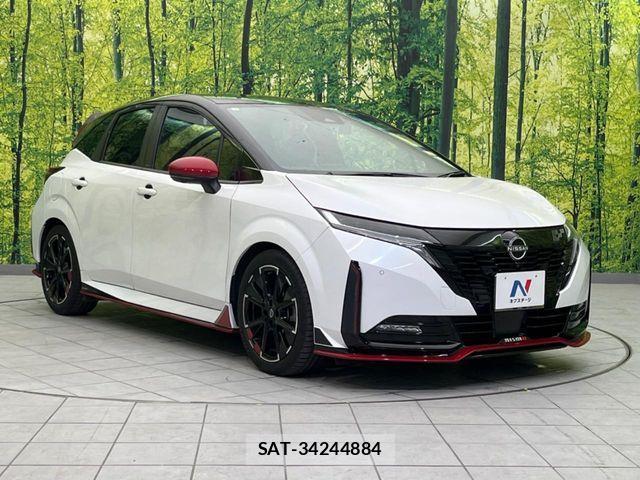 Nissan AURA 2023-10 7325788-15