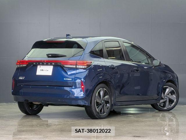 Nissan AURA 2022-11 7325810-1
