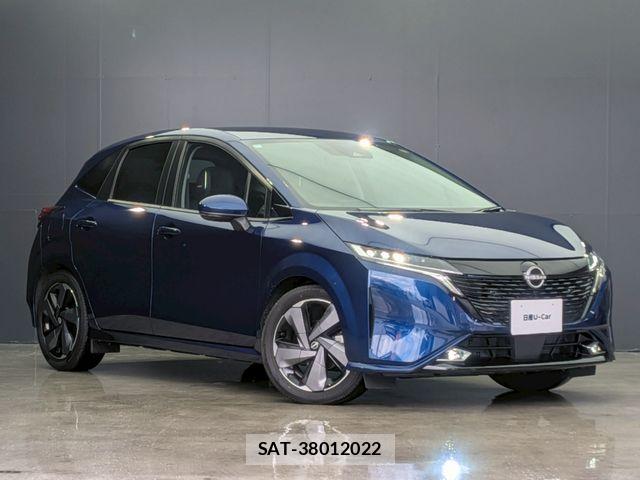 Nissan AURA 2022-11 7325810-2