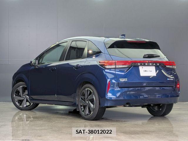 Nissan AURA 2022-11 7325810-3