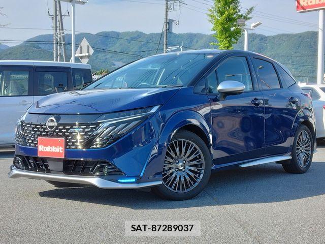 Nissan AURA 2024-09 7325790-0