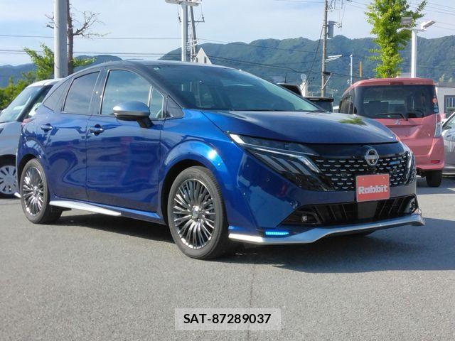 Nissan AURA 2024-09 7325790-2