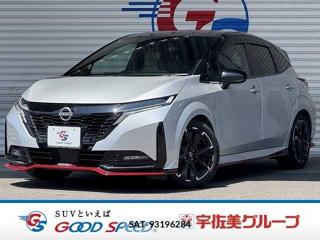 Nissan AURA 2022-06 7356923-0