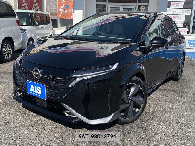 Nissan AURA 2021-08 7356938-0