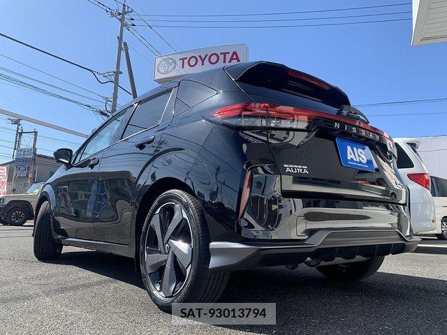 Nissan AURA 2021-08 7356938-1
