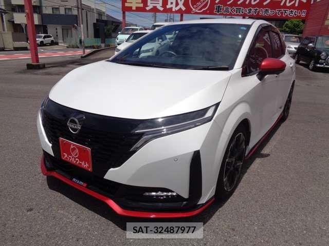 Nissan AURA 2023-05 7356926-5
