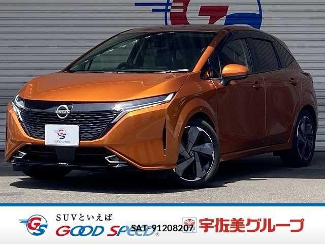 Nissan AURA 2021-08 7356929-0