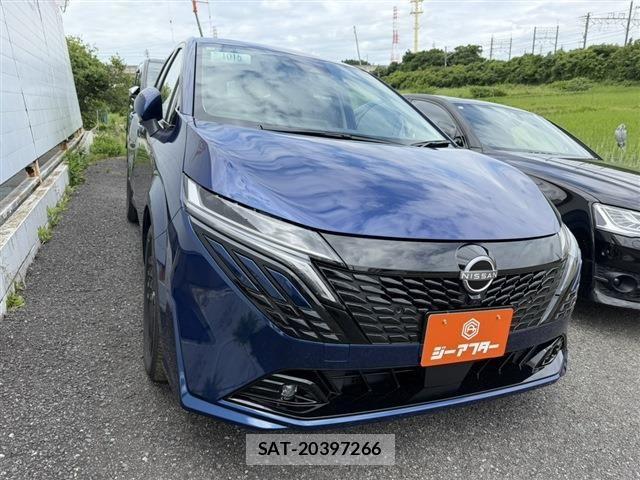 Nissan AURA 2025-03 7356922-0