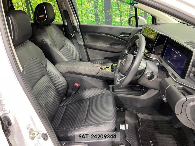 Nissan AURA 2023-07 7391418-8