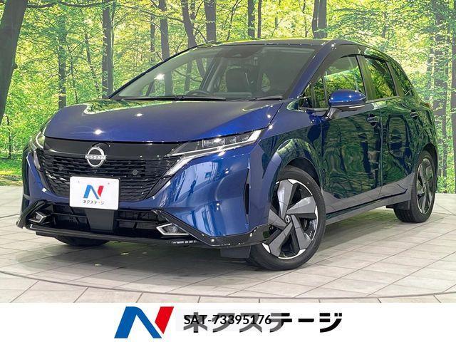 Nissan AURA 2022-02 7391423-0