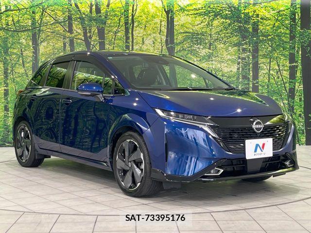 Nissan AURA 2022-02 7391423-18