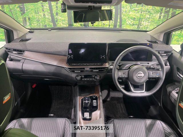 Nissan AURA 2022-02 7391423-1