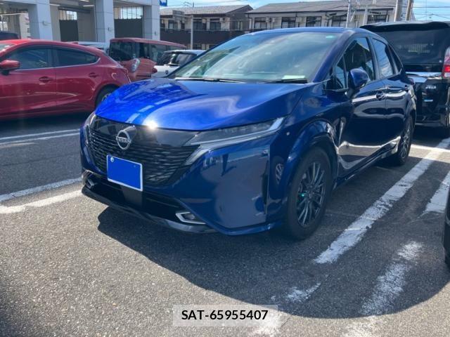 Nissan AURA 2021-08 7391429-0
