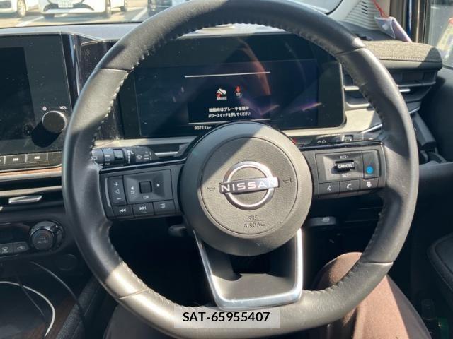 Nissan AURA 2021-08 7391429-17
