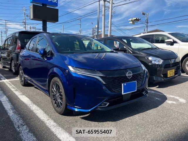 Nissan AURA 2021-08 7391429-1