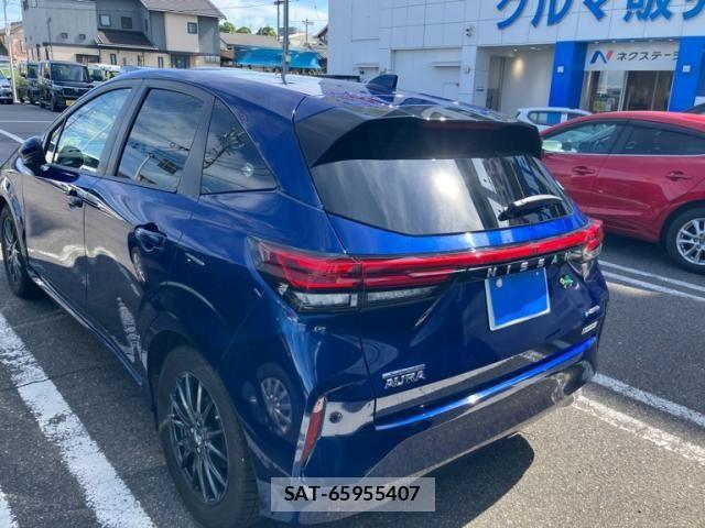 Nissan AURA 2021-08 7391429-3
