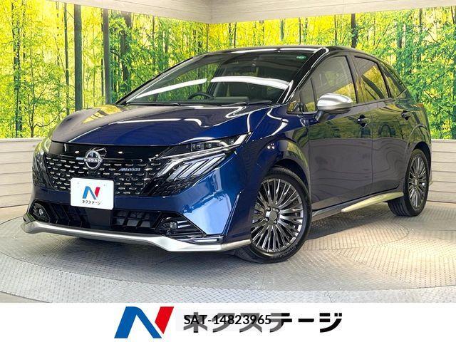 Nissan AURA 2024-09 7391414-0