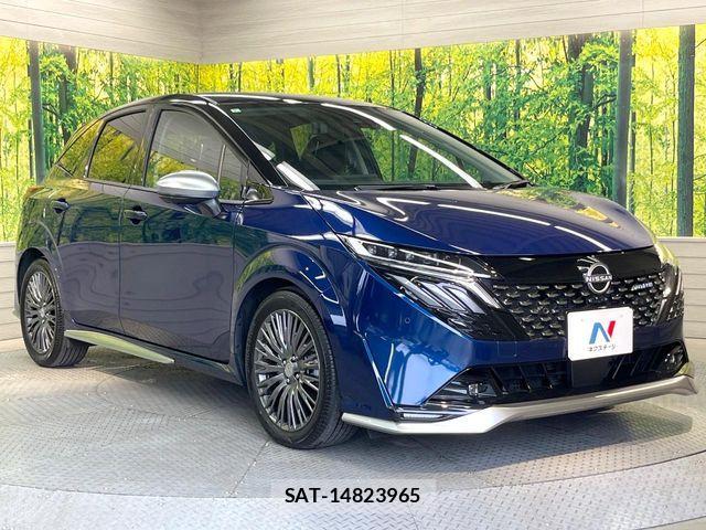 Nissan AURA 2024-09 7391414-15