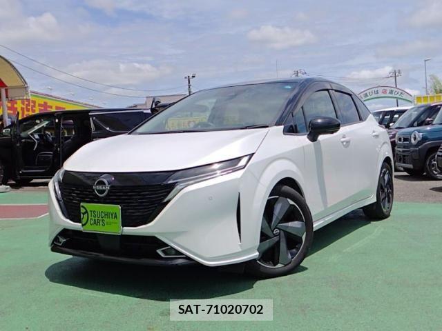 Nissan AURA 2023-04 7391420-0