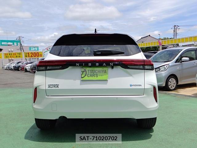 Nissan AURA 2023-04 7391420-9