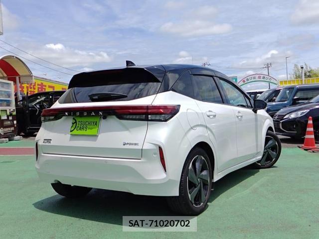Nissan AURA 2023-04 7391420-1