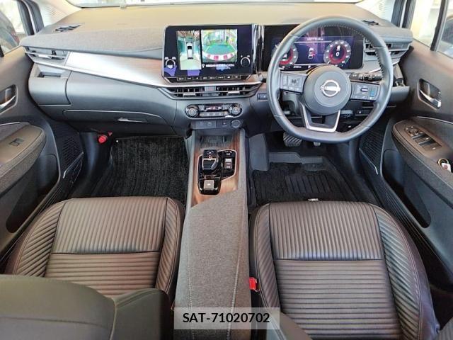 Nissan AURA 2023-04 7391420-2