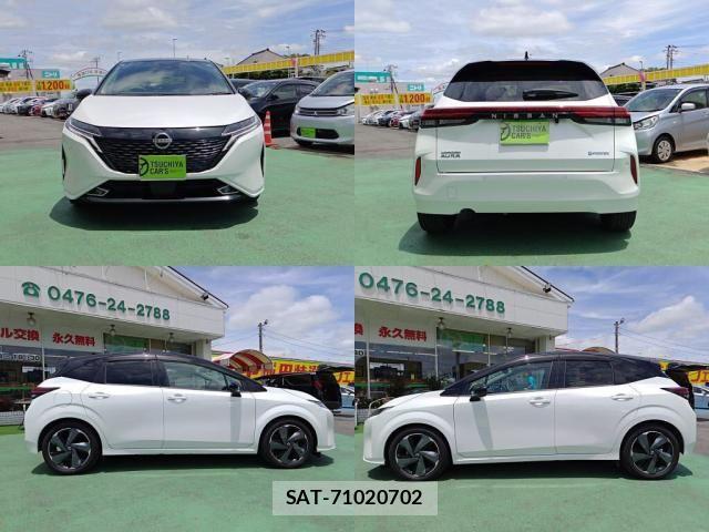 Nissan AURA 2023-04 7391420-3