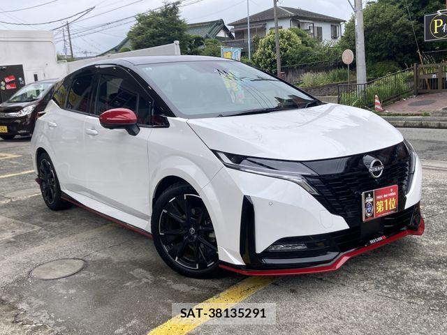 Nissan AURA 2023-08 7453041-0