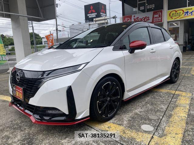 Nissan AURA 2023-08 7453041-13