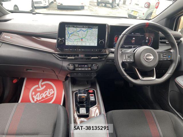 Nissan AURA 2023-08 7453041-1