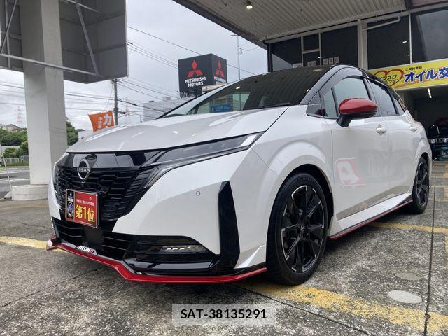 Nissan AURA 2023-08 7453041-29