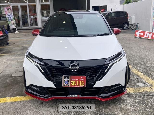 Nissan AURA 2023-08 7453041-3