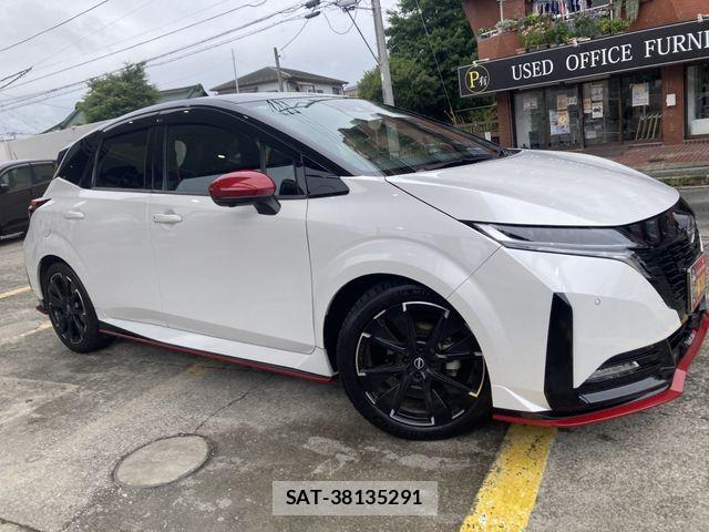 Nissan AURA 2023-08 7453041-4