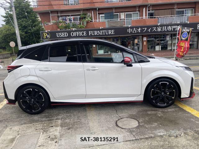 Nissan AURA 2023-08 7453041-5