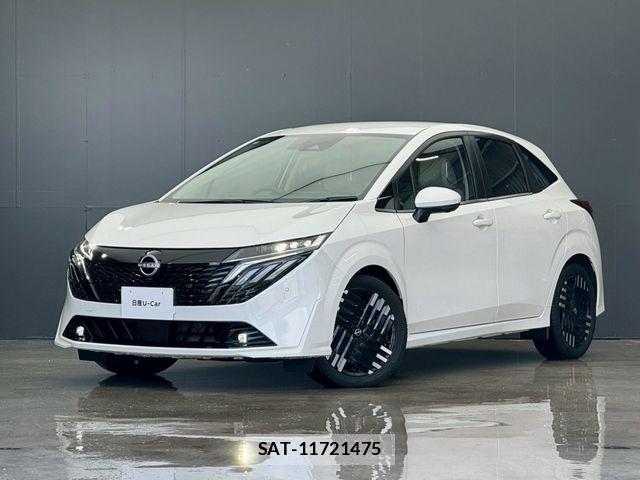 Nissan AURA 2025-06 7453038-0