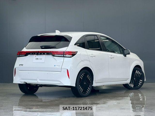 Nissan AURA 2025-06 7453038-1