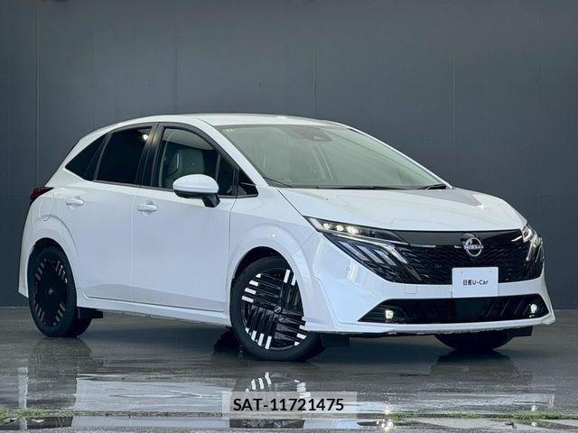 Nissan AURA 2025-06 7453038-2