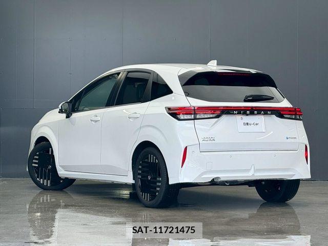 Nissan AURA 2025-06 7453038-3