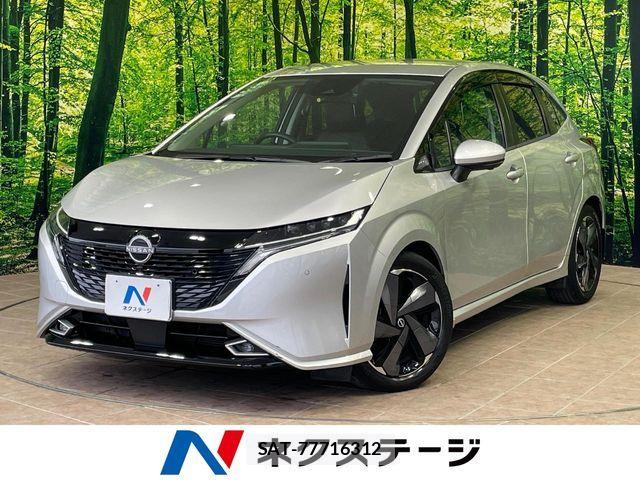 Nissan AURA 2021-10 7453053-0