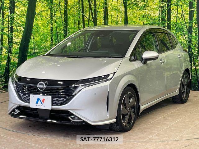 Nissan AURA 2021-10 7453053-16