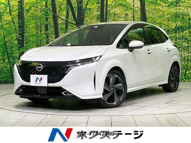Nissan AURA 2023-07 7453049-0