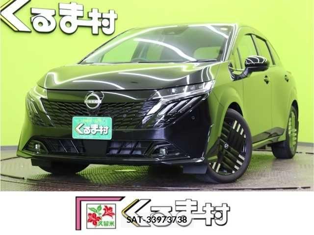 Nissan AURA 2025-05 7453043-0