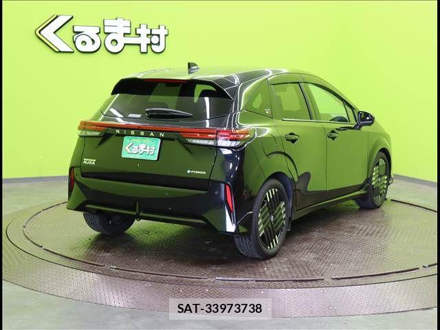 Nissan AURA 2025-05 7453043-1