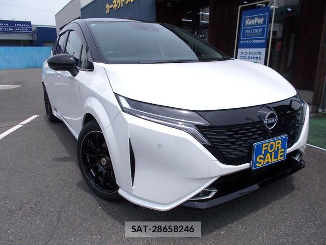 Nissan AURA 2022-05 7453051-0
