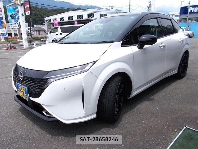 Nissan AURA 2022-05 7453051-1