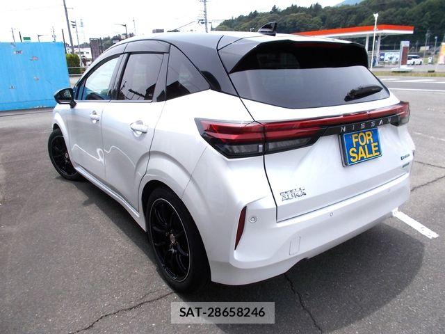 Nissan AURA 2022-05 7453051-2